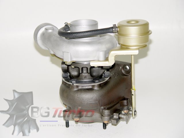 TURBO YOUNGTIMER - RECONDITIONNÉ DANS NOS ATELIERS DE MARSEILLE - GARRETT TB0369 - MERCEDES - G350 TD - W463 - OM603.972 - 136 CV (100 KW) - 0040966899 - 6030901380 - 0030963399 - A0030963399 - A0040966899
